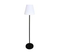 Lampadaire extérieur 150 cm LAMPADA XL LED hybride . lampe multicolore sur pied. luminaire design à batterie. solaire.