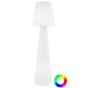 Lampadaire extérieur à LED Lola 165 cm Batterie Rechargeable