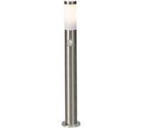Lampadaire extérieur avec détecteur de mouvements Brilliant 43699/82 Chorus LED