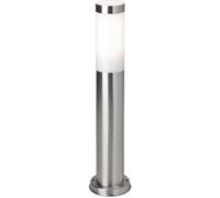 Lampadaire extérieur Brilliant 43684/82 Chorus LED E27 10 W acier inoxydable