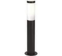Lampadaire extérieur Brilliant 90946A06 Dody E27 noir