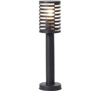 Lampadaire extérieur Brilliant 96425/76 Venlo E27 noir (mat)