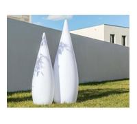 Lampadaire ext filaire classy H120CM Lumisky