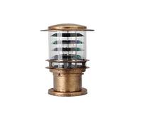 Lampadaire Extérieur Étanche Ip55 Pour Pelouse Et Terrasse, Style Industriel Antique, Douille E27, En Alumimoulé Sous Pression, Sur Pied, Pour Éclairage Paysager de Jardin, D'Espace Public Ou de Rue./