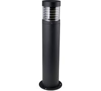 Heitronic Lampadaire extérieur KRESOS 37370 LED E27 anthracite