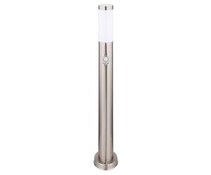 Lampadaire extérieur intelligent contrôlable via une application pour téléphone portable
