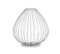 Lampadaire' Extérieur Karman Cell Ø60 Blanc Brillant