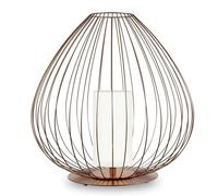 Lampadaire' Extérieur Karman Cell Ø84 Bronze