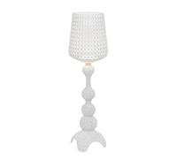 Lampadaire' Extérieur Kartell KABUKI Blanc