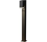 Lampadaire extérieur Konstsmide 414-750 Pollux GU10 7 W noir