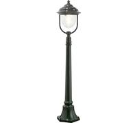 Lampadaire extérieur Konstsmide 7225-600 Parma E27 75 W vert