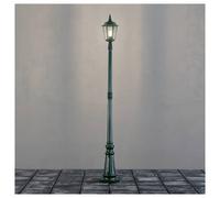 Lampadaire extérieur Konstsmide 7233-600 Firenze E27 100 W vert