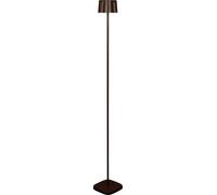 Lampadaire extérieur Konstsmide 7831-970 Nice LED LED rouille
