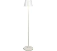 Lampadaire extérieur Konstsmide 7841-250 Pomezia Medium LED LED blanc