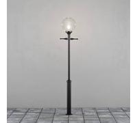 Lampadaire extérieur Konstsmide Orion 100 W noir 240 cm