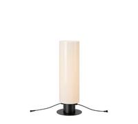 Lampadaire extérieur LED 12W, IP44, blanc et noir - Markslöjd - Garden 24
