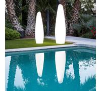 Lampadaire extérieur New Garden Fredo 170 rechargeable