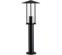 Lampadaire extérieur Paulmann 94397 E27 gris foncé