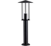 Lampadaire extérieur Paulmann 94397 E27 gris foncé