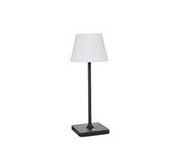 Atmosphera – Lampadaire extérieur Rony – Hauteur 39 cm – Blanc G
