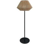Lampadaire extérieur sans fil DARSON H151cm Beige G