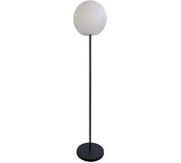 Lumisky Lampadaire LUNY TALL H150 cm – Pied métal scandinave – LED dimmable blanc chaud rechargeable