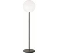 Lumisky Lampadaire LUNY TALL H150 cm – Pied métal scandinave – LED dimmable blanc chaud rechargeable
