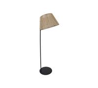 Octavio - Lampadaire Sans Fil - Corde - Marron