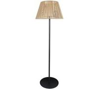 Lampadaire sans fil beige raffy tall