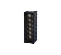 - Lampadaire extérieur solaire hauteur 47cm 30lm - Elexity