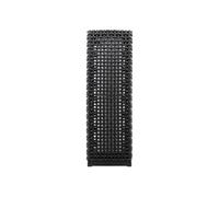 - Lampadaire extérieur solaire hauteur 47cm 30lm - Elexity