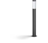 Lampadaire d'extérieur PHILIPS UTRECHT - Anthracite - 20W - Résistant aux intempéries