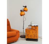 Lampadaire eye-ball en métal n°280