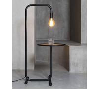 Lampadaire - Faro Barcelona - GUEST - Blanc - LED - Métal - 170 cm