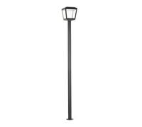 Lampadaire - Faro Barcelona - PLAZA - LED - 220 cm - Métal - Extérieur