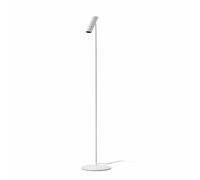 Lampadaire Faro LEO Blanc Mat