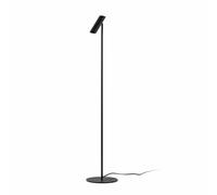 Lampadaire Faro LEO Noir Mat