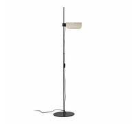 Lampadaire Faro MARTINICA Noir/ Beige