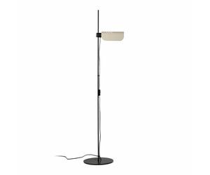 Lampadaire Faro MARTINICA Noir/ Beige