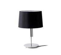 Lampadaire - FARO - VOLTA - Noir - 20W - Acier