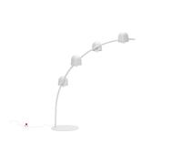 Lampadaire Fatboy Big Lebow Gris Clair