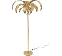 Lampadaire feuilles de palmier 170cm Kare Design