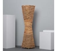 Lampadaire Fibres Naturelles Bijie Naturel