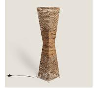Lampadaire Fibres Naturelles Bijie Naturel