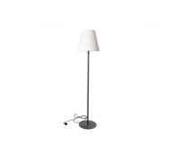 Lumisky Lampadaire Standy Filaire Pied métal LED blanc H 150 cm