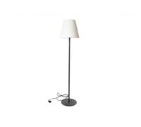 Lampadaire Filaire Pied Métal Led Blanc Standy H 150 Cm Blanc