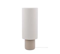 Lampadaire Florian 30 Blanc/ Beige