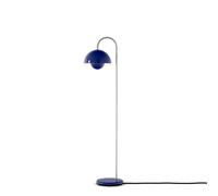 Lampadaire Flowerpot VP12 Bleu Cobalt