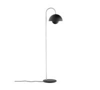 Lampadaire FlowerPot VP12 WxHxD 23x122x33cm/textile cable with switch 350cm