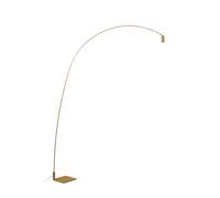 Lampadaire Fox Doré